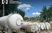 БЕБ закрило вісім нелегальних АЗС на Дніпропетровщині