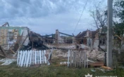Головне за ніч та ранок вівторка, 30 вересня: загибель родини на Сумщині, атака на Чернігівщину, майже 180 боєзіткнень