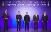 Спільна заява лідерів Європи та України: з 12 травня має бути повне й безумовне припинення вогню щонайменше на 30 діб