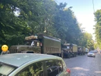 УГКЦ заявила про рейдерське захоплення Митрополичих садів у Львові