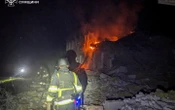 У Шостці унаслідок ракетної атаки ворога постраждала дитина, яка бігла в укриття
