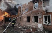 ФотоРосіяни завдали масованих ударів по Путивлю на Сумщині