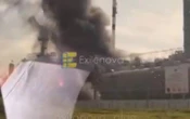 ВідеоДрони уразили захищений сіткою Тюменський НПЗ за понад 2000 км від кордону України