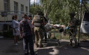 Остання лікарня припинила роботу в Костянтинівці через обстріли