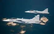 Швеція передасть Україні 16 літаків Gripen наступного року, ще 22 Україна закупить