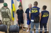 На кордоні з Росією затримали "вора в законі" Левана Гальського