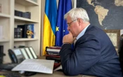 Сибіга обговорив із главою МЗС Туреччини російські загрози судноплавству в Чорному морі