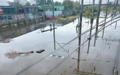Попри негоду, пасажирські поїзди продовжують відправлятися та прибувати до Одеси