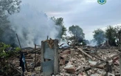 Росія за добу майже сотню разів обстріляла населені пункти Сумщини