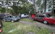 ВідеоВорог вдарив по Запоріжжю, постраждали три жінки