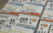 Британська журналістка випустила книжку про лінгвоцид, один з розділів присвячений українській