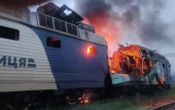 Росіяни атакували залізничну інфраструктуру на Дніпропетровщині