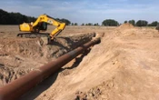В Африці будують великий трубопровід, щоб постачати газ Європі