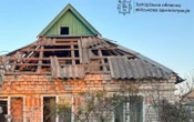 Ворог за добу завдав понад 910 ударів по населених пунктах Запоріжжя