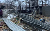 Ворог продовжує обстрілювати Донеччину: зруйновані адмінбудівлі та інфраструктурні об'єкти