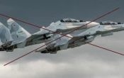 ВМС ЗСУ: росіяни втратили біля острова Зміїний Су-30СМ