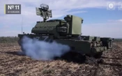 ВідеоСили безпілотних систем уразили російські ЗРК "Тор-М2" та засоби ППО