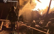 Уночі російська армія атакувала Херсон, є постраждалі