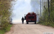 Росія вдарила ракетою по Дергачах на Харківщині
