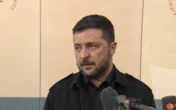 Зеленський: іноземна розвідка допомагає виявляти терористичні дії росіян стосовно високопосадовців