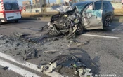 ​У Києві в ДТП за участі двох легковиків загинули дві людини, ще три постраждали