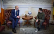 Зеленський закликав Ірландію та ЄС запровадити санкції проти постачання глинозему з ірландського заводу до Росії