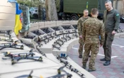 Громада Києва передала 1100 дронів різних типів 27 бригаді Нацгвардії