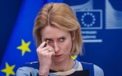 Каллас анонсувала посилення тиску на Москву після застосування РФ ракети "Орєшник"