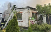 Два райони Київщини постраждали унаслідок атаки РФ, поранений чоловік