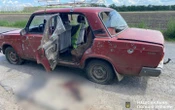 Російський безпілотник атакував цивільне авто на Харківщині: є загибла і поранені