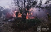 На Харківщині росіяни пошкодили потяг, будинки, сільгосппідприємство та автомобіль з насінням