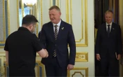 ВідеоЗеленський обговорив із міністром оборони Латвії співпрацю в межах Drone Deal