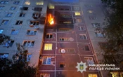 Головне за ніч та ранок понеділка, 15 вересня: майже 190 штурмів ворога, удар по рятувальниках на Чернігівщині