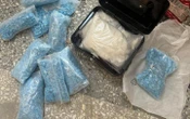На Львівщині перекрили канал постачання наркотиків та вилучили кокаїну майже на 7 млн гривень