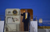 Трамп прибув до Женеви перед самітом G7 у Франції
