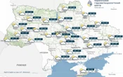 У вівторок в Україні здебільшого буде без опадів, повітря прогріється до 30°