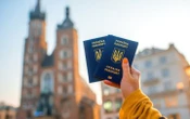 У неділю почнуть збирати біометрику під час в’їзду до Євросоюзу