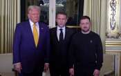 Макрон і Стармер представлять Трампу проект миротворчого плану, який передбачає участь збройних сил США в якості «підтримки»