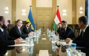 Сіярто сподівається на покращення відносин між Україною та Угорщиною, однак “це залежить лише від Києва”
