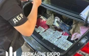 Військовий намагався підкупити прикордонника та втекти за кордон, але той "здав" його ДБР