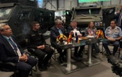 Українська та іспанська компанії домовились про співпрацю у виробництві бронетехніки