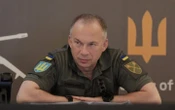 Сирський: для захисту північного кордону сформують нові частини безпілотних систем