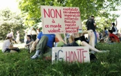 У Женеві очікують великого протесту напередодні саміту G7 у французькому Евіані