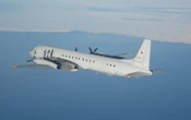 Російський розвідувальний літак учора залетів у повітряний простір НАТО. Німеччина піднімала винищувачі для перехоплювання