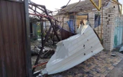 ​На Херсонщині внаслідок ворожих обстрілів загинула людина, ще 13 - дістали поранення, серед них - дитина