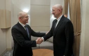 Шмигаль обговорив з міністром енергетики Азербайджану розширення маршрутів постачання енергоносіїв