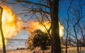 ​Сили оборони стримують наступ російських окупантів, на фронті відбулося 93 боєзіткнення