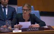Україна закликала Радбез ООН підтримати резолюцію про припинення вогню