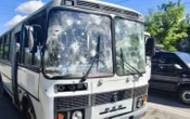 Росіяни атакували Криворіжжя і Нікопольщину: шестеро поранених, понівечений автобус