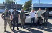 На кордоні із Молдовою зупинили фальшивого "прокурора", який віз "липових" понятих